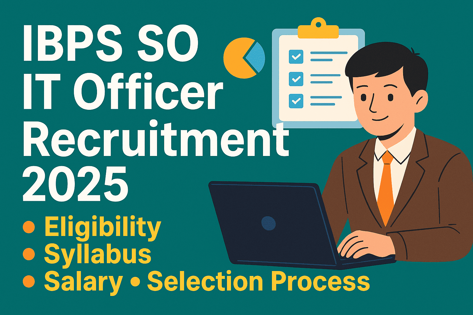 IBPS SO IT Officer Recruitment 2025: Eligibility, Syllabus, Salary & Selection Process Explained